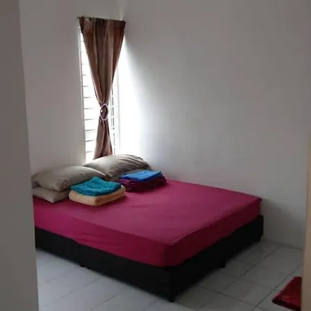 Affordable Stay @ Rue'S Villa Tropika Apartment, Ukm Bangi Exterior photo