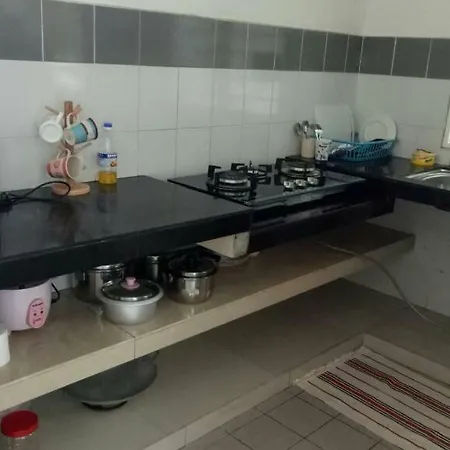 Affordable Stay @ Rue'S Villa Tropika Apartment, Ukm Bangi Exterior photo