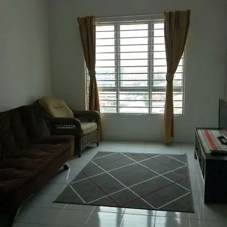 Affordable Stay @ Rue'S Villa Tropika Apartment, Ukm Bangi Exterior photo