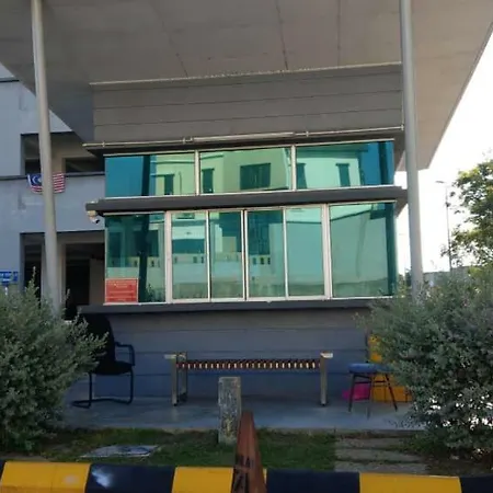 Affordable Stay @ Rue'S Villa Tropika Apartment, Ukm Bangi Exterior photo