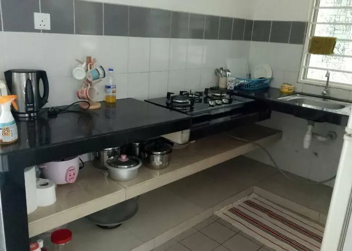 Affordable Stay @ Rue\'S Villa Tropika Apartment, Ukm Bangi