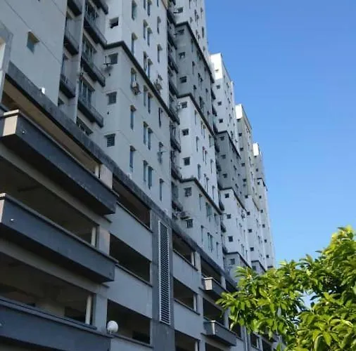Affordable Stay @ Rue\'S Villa Tropika Apartment, Ukm Bangi