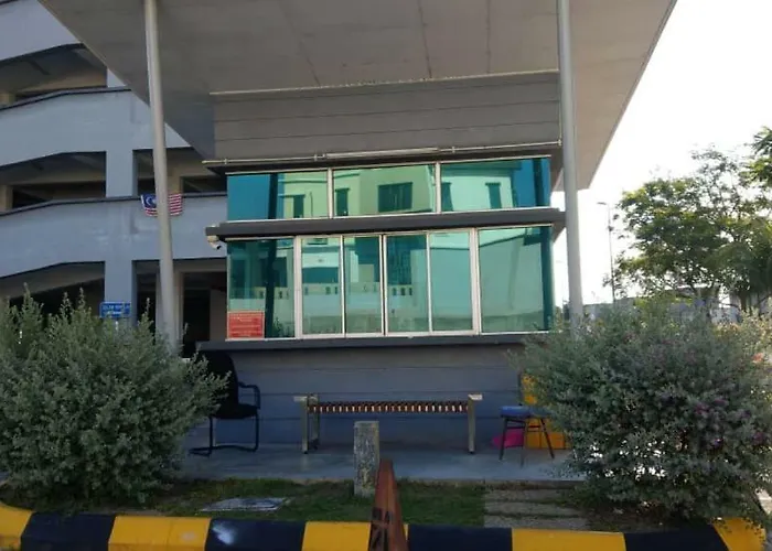 Affordable Stay @ Rue\'S Villa Tropika Apartment, Ukm Bangi