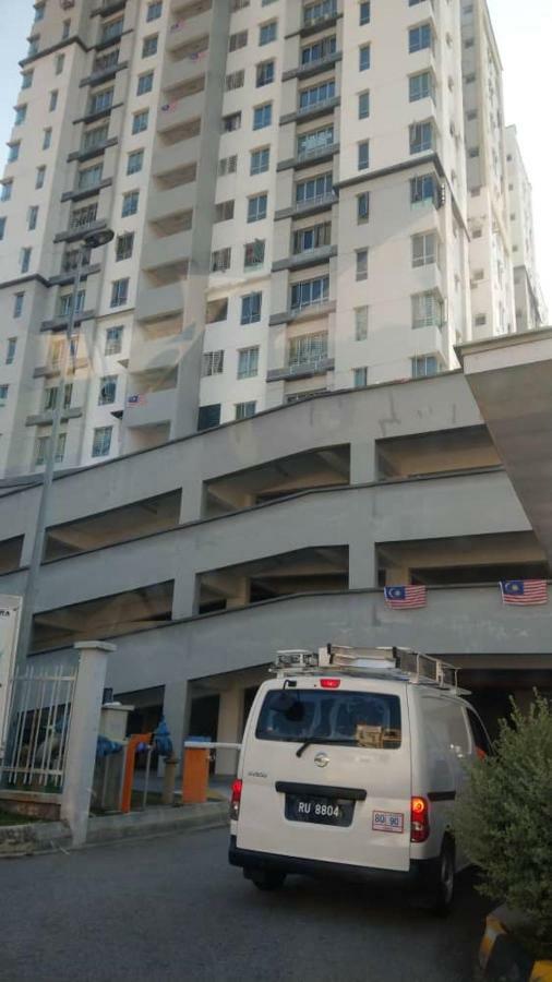 Affordable @ Rue's Tropika Apartment, Ukm Apartment Bangi